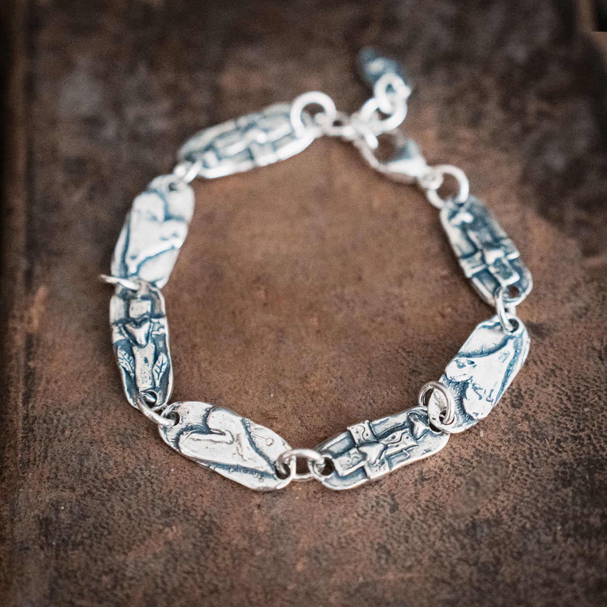 Faith and Love Bracelet