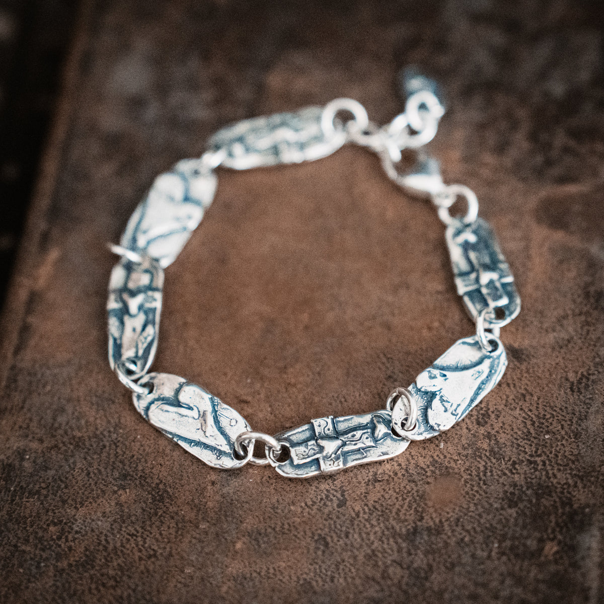 Faith and Love Bracelet