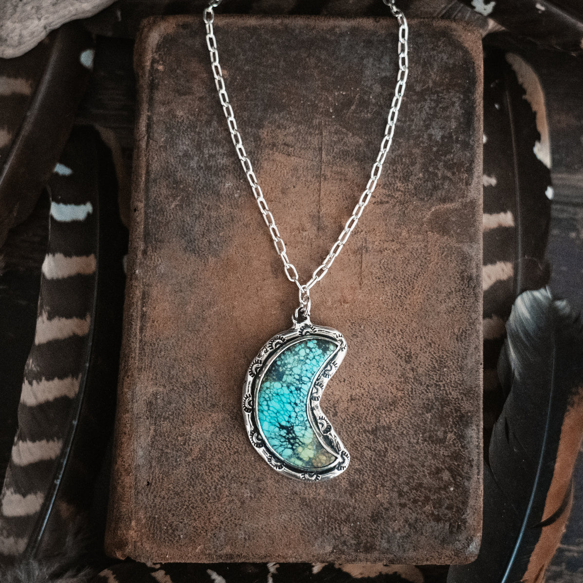Find Magic Turquoise Necklace