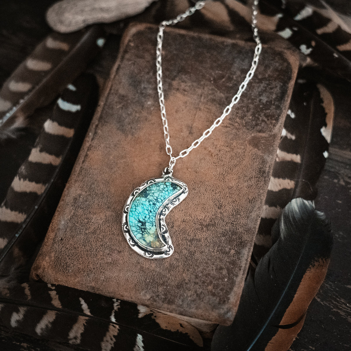 Find Magic Turquoise Necklace