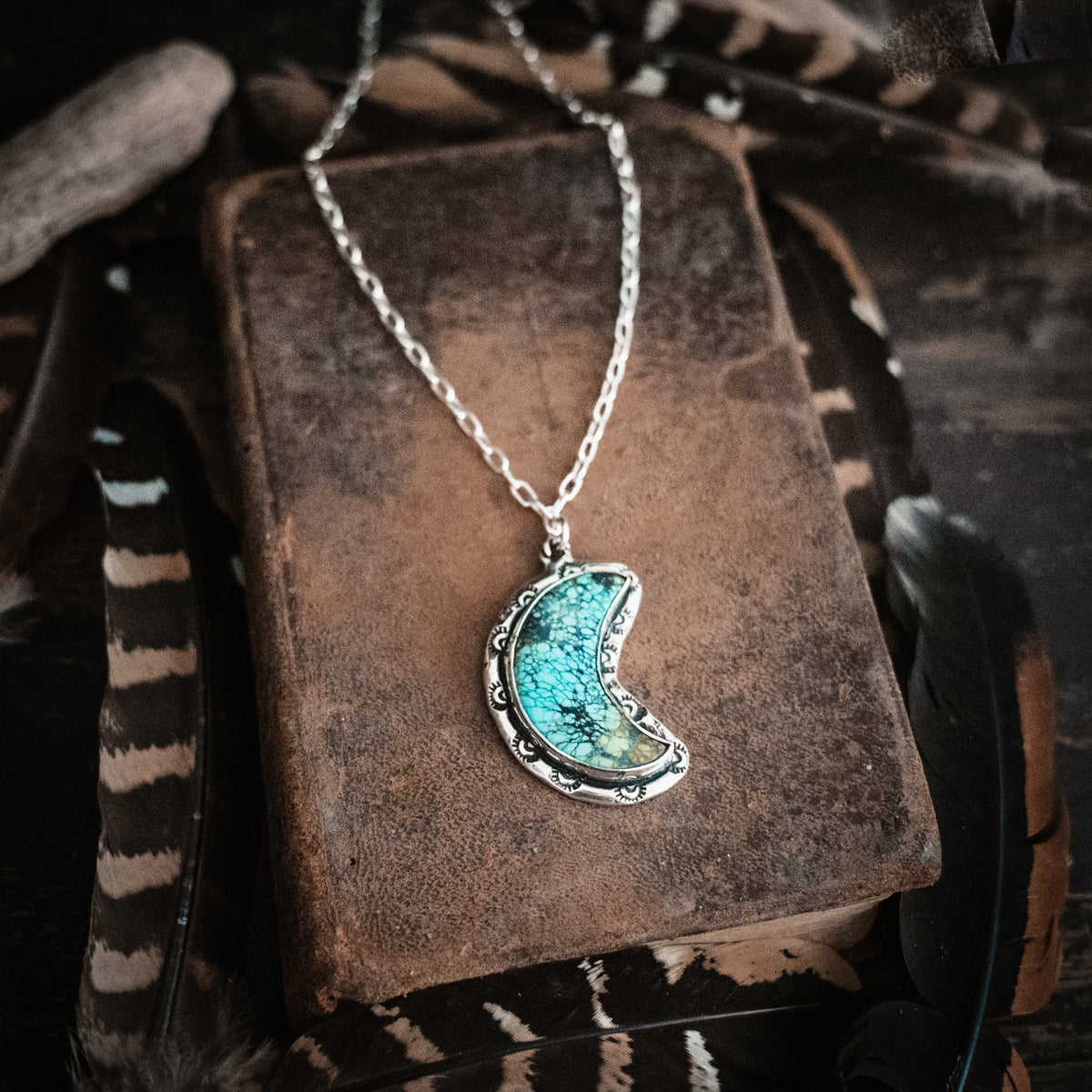 Find Magic Turquoise Necklace