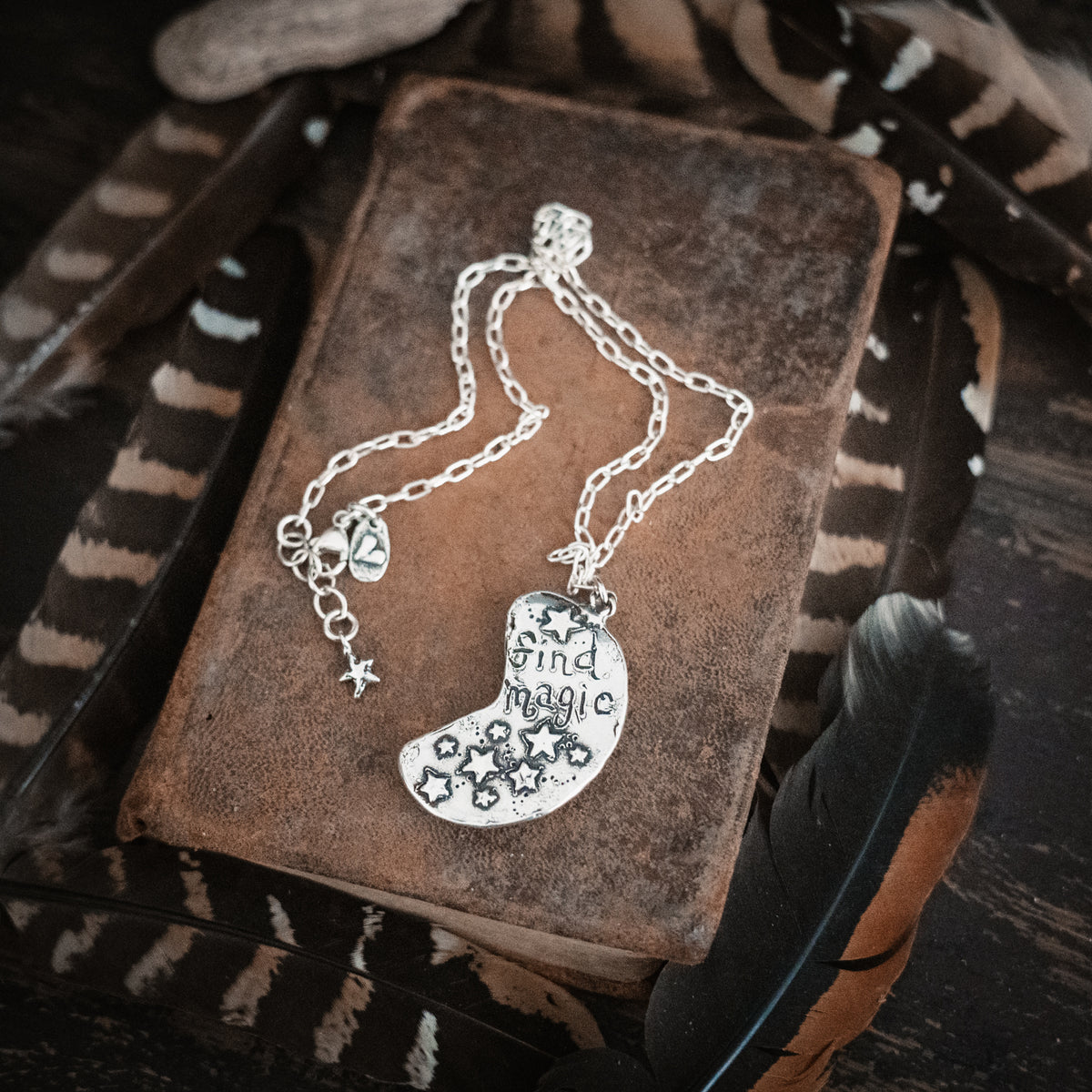 Find Magic Turquoise Necklace