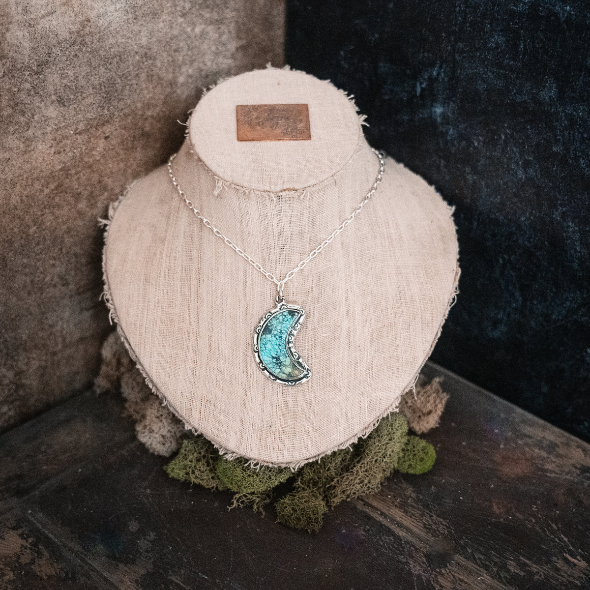 Find Magic Turquoise Necklace