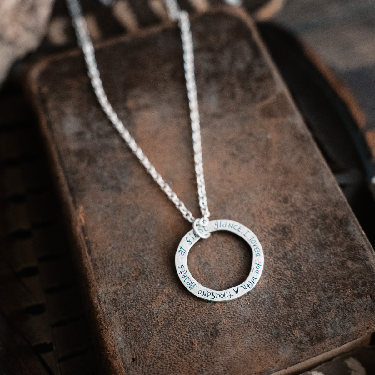 First Glance Necklace