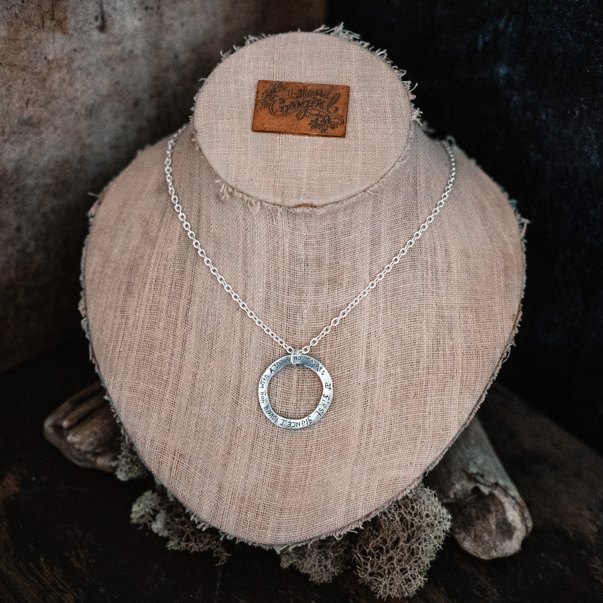 First Glance Necklace