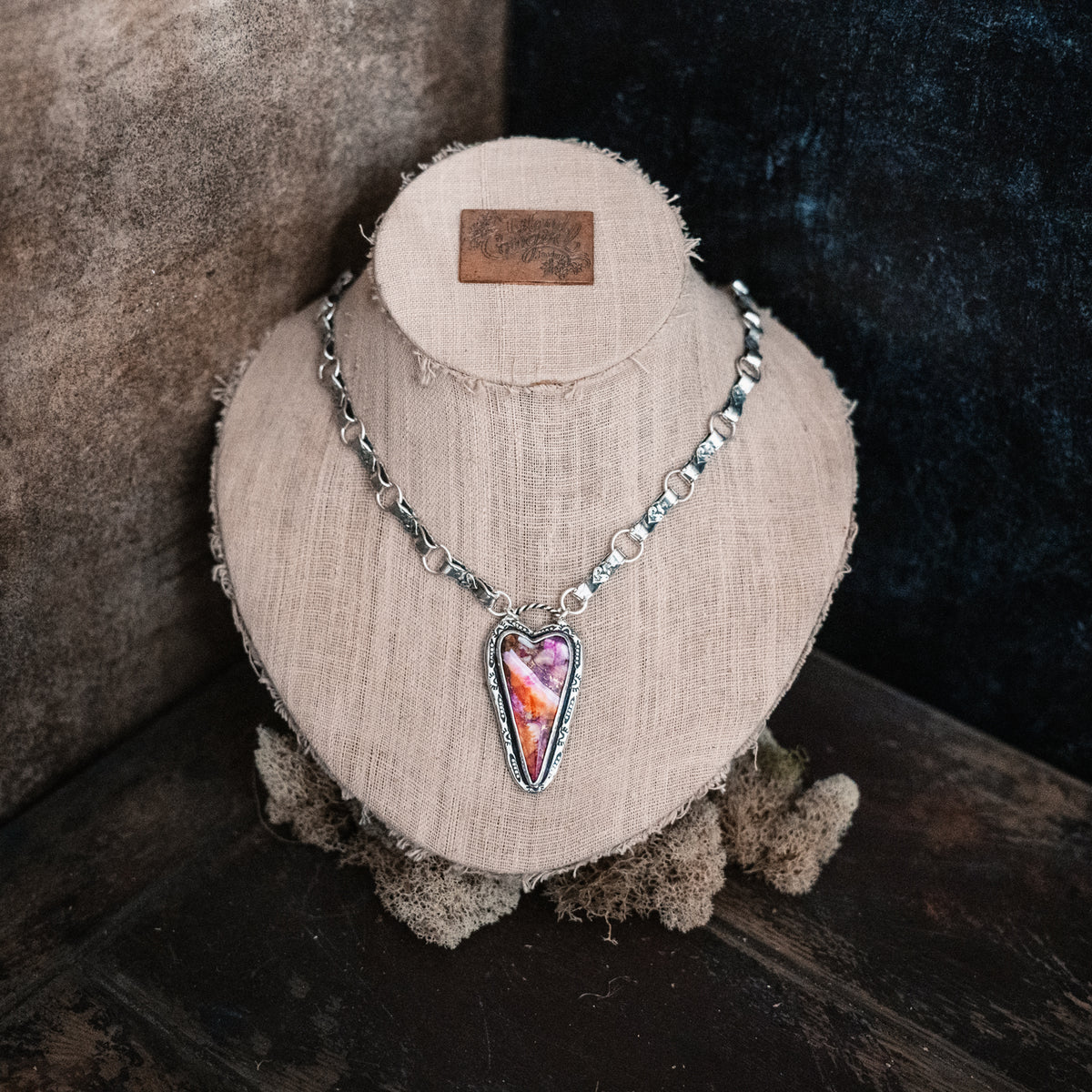 Confetti Follow the Light Necklace