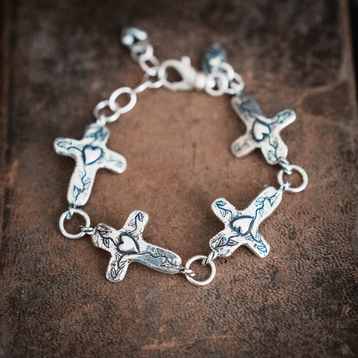 Forever Faith Bracelet