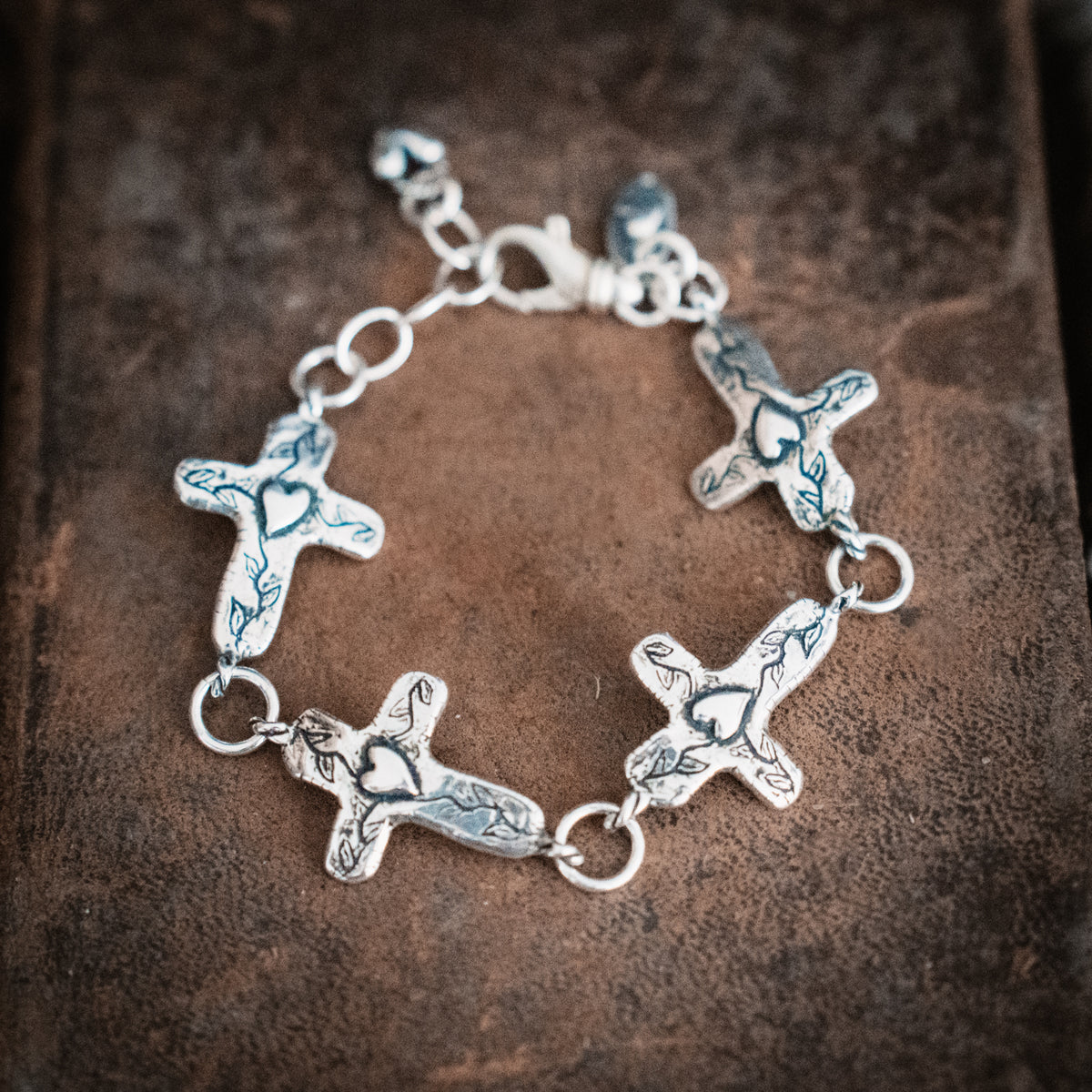 Forever Faith Bracelet