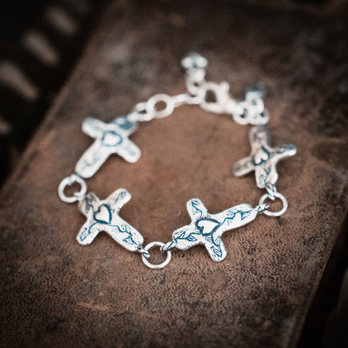 Forever Faith Bracelet