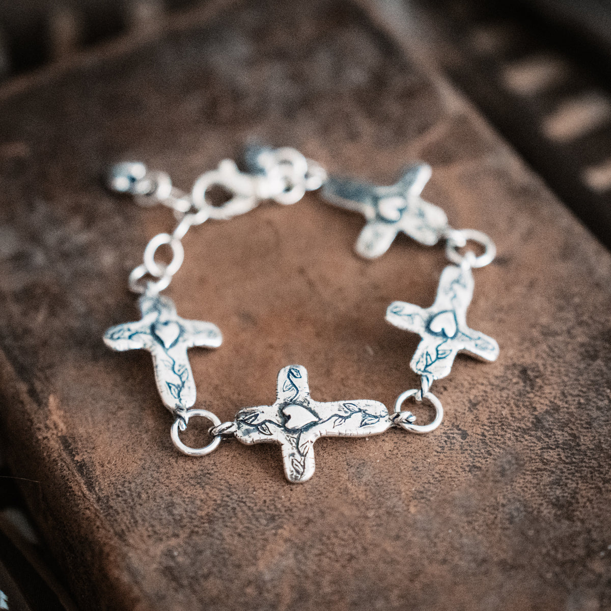 Forever Faith Bracelet