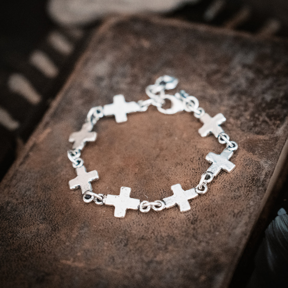 Forever Faith Bracelet