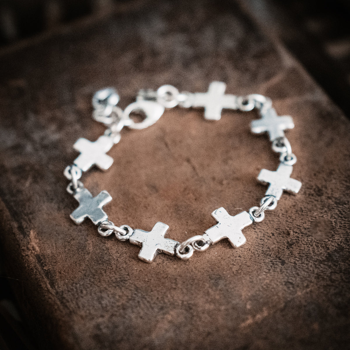 Forever Faith Bracelet