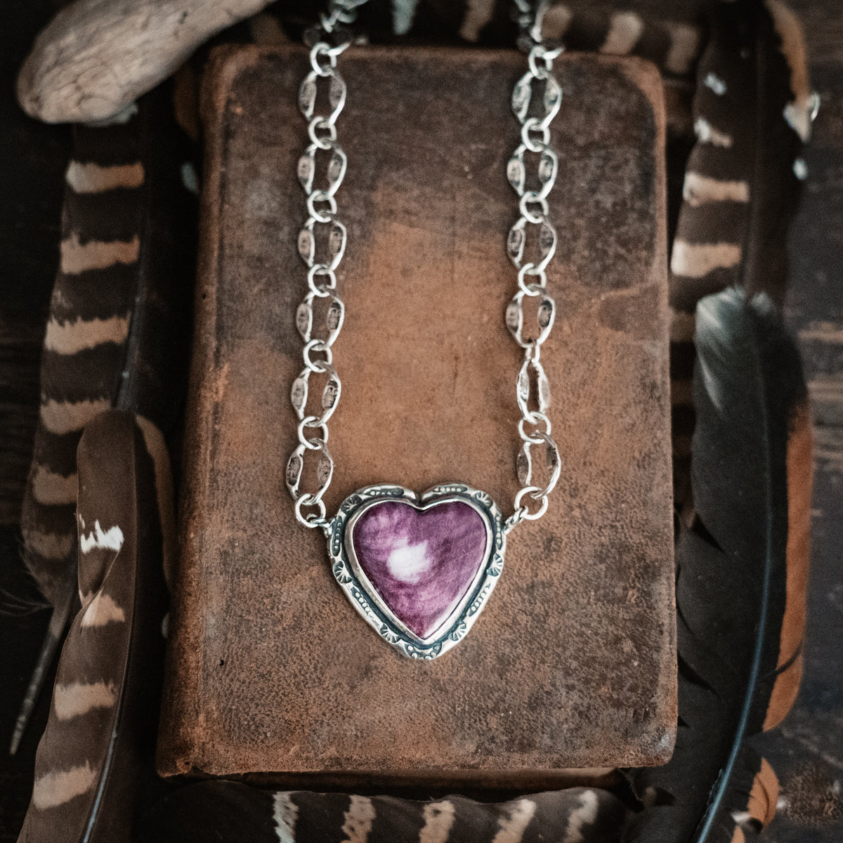 Fortune Favors the Bold Necklace