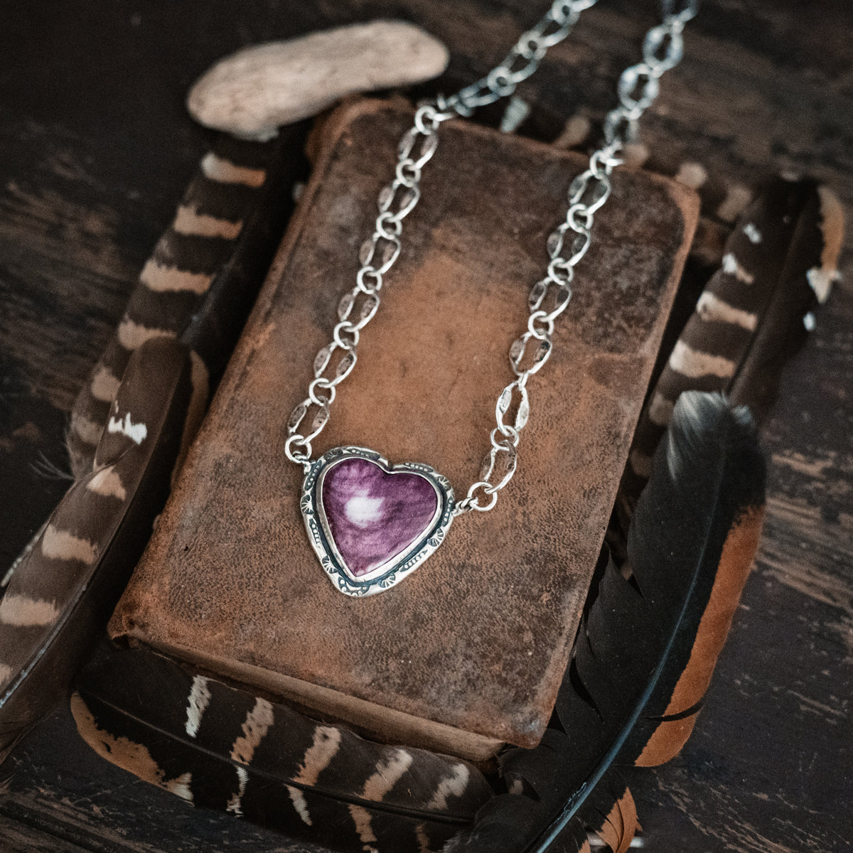 Fortune Favors the Bold Necklace