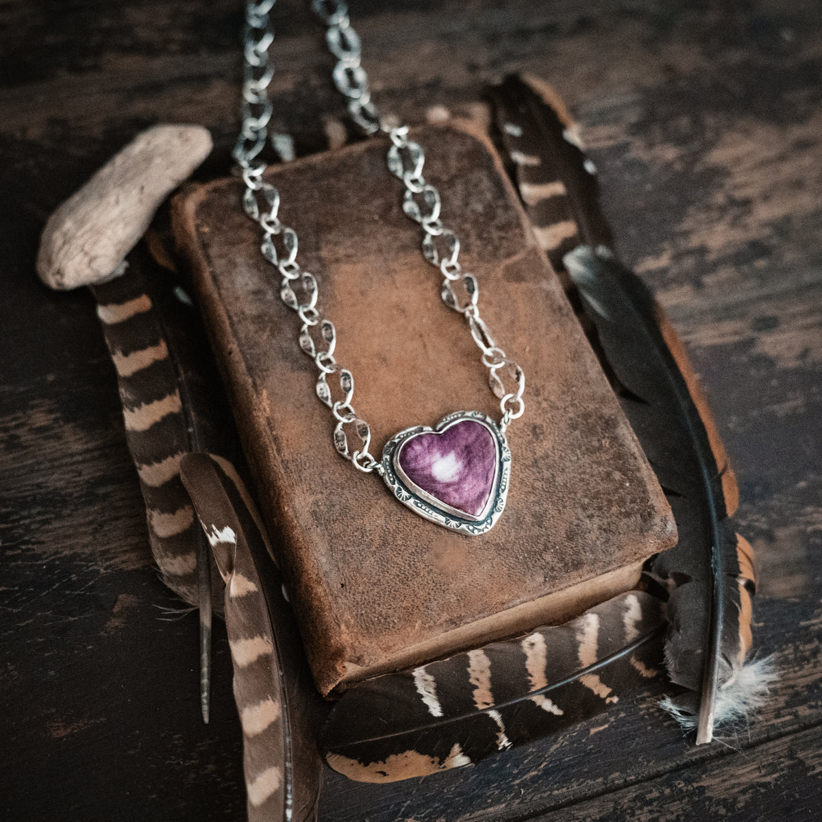 Fortune Favors the Bold Necklace