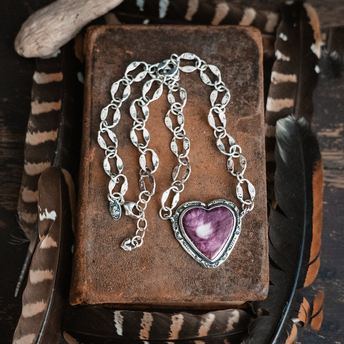 Fortune Favors the Bold Necklace