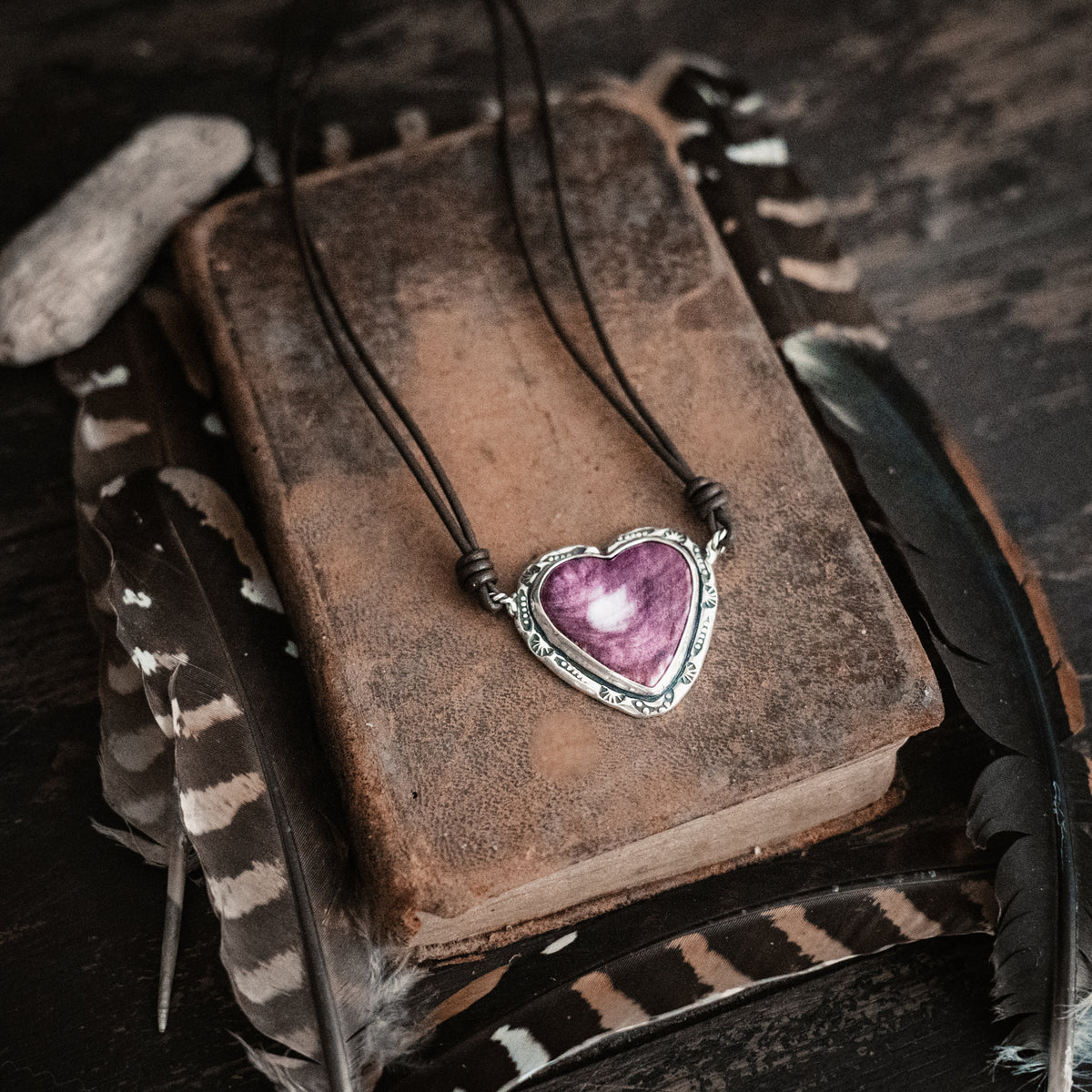 Fortune Favors the Bold Necklace