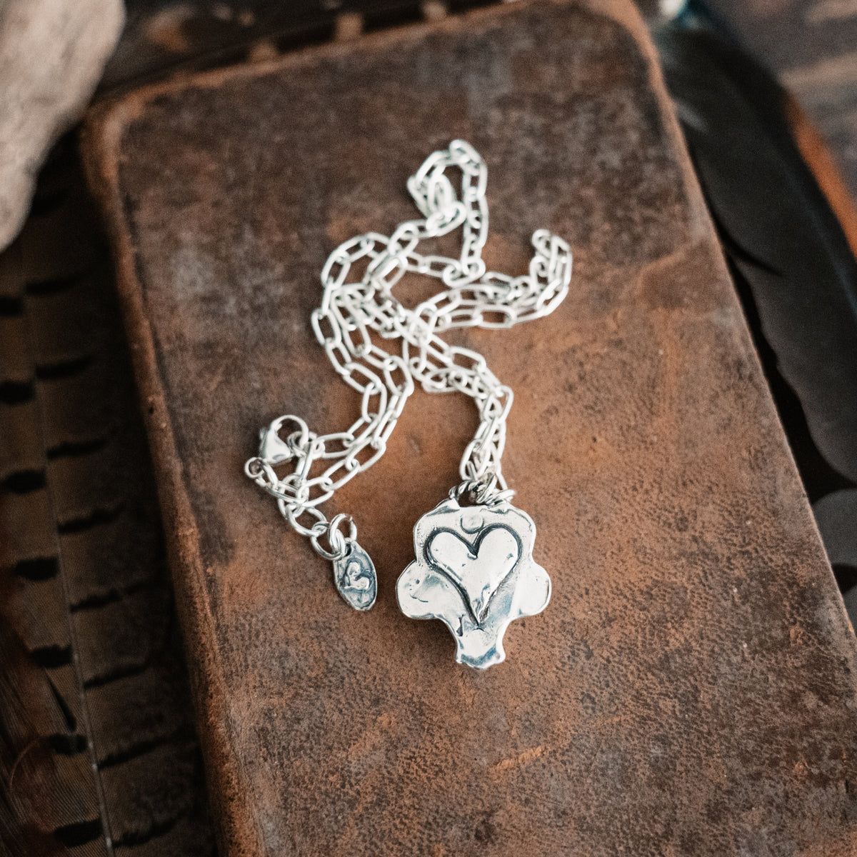 Free Bird Turquoise Necklace (Copy)