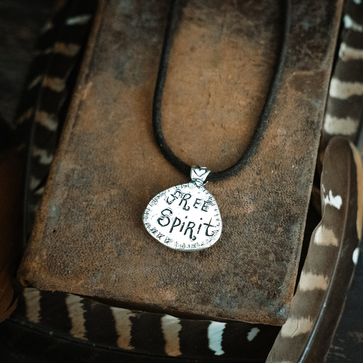 Free Spirit Sonoran Gold Turquoise Necklace