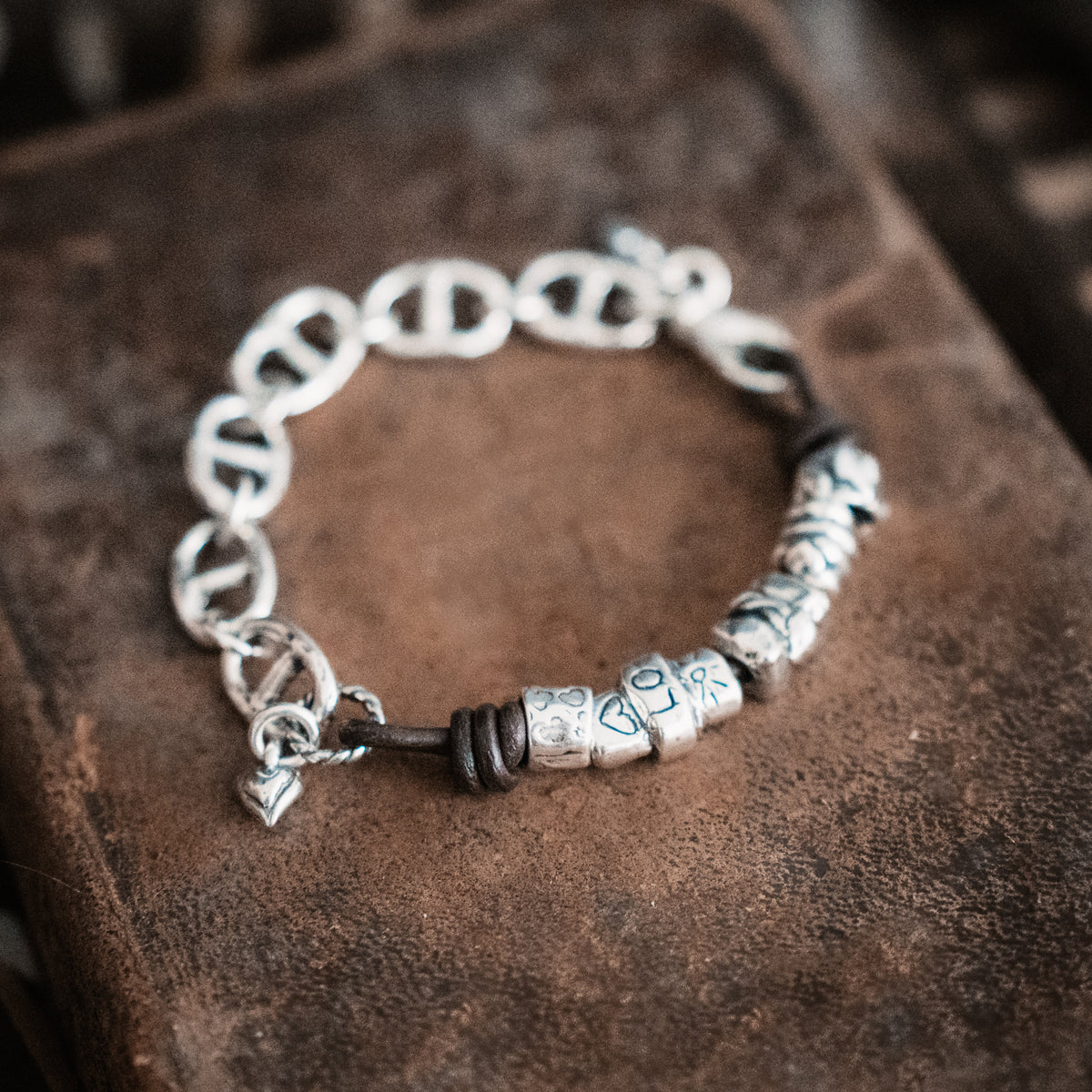 Heartfelt Bracelet