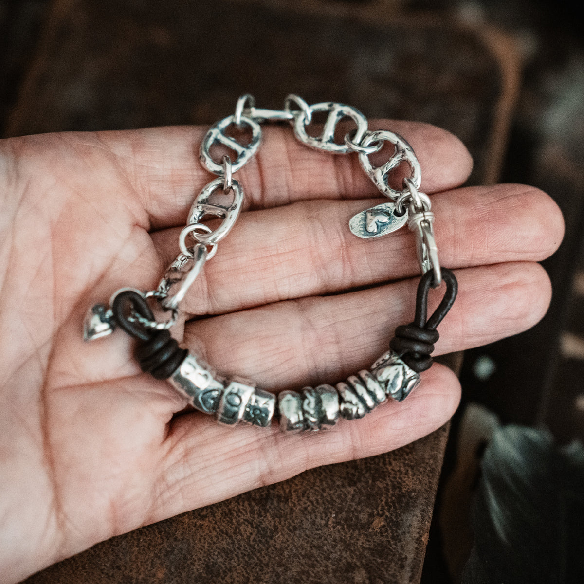 Heartfelt Bracelet