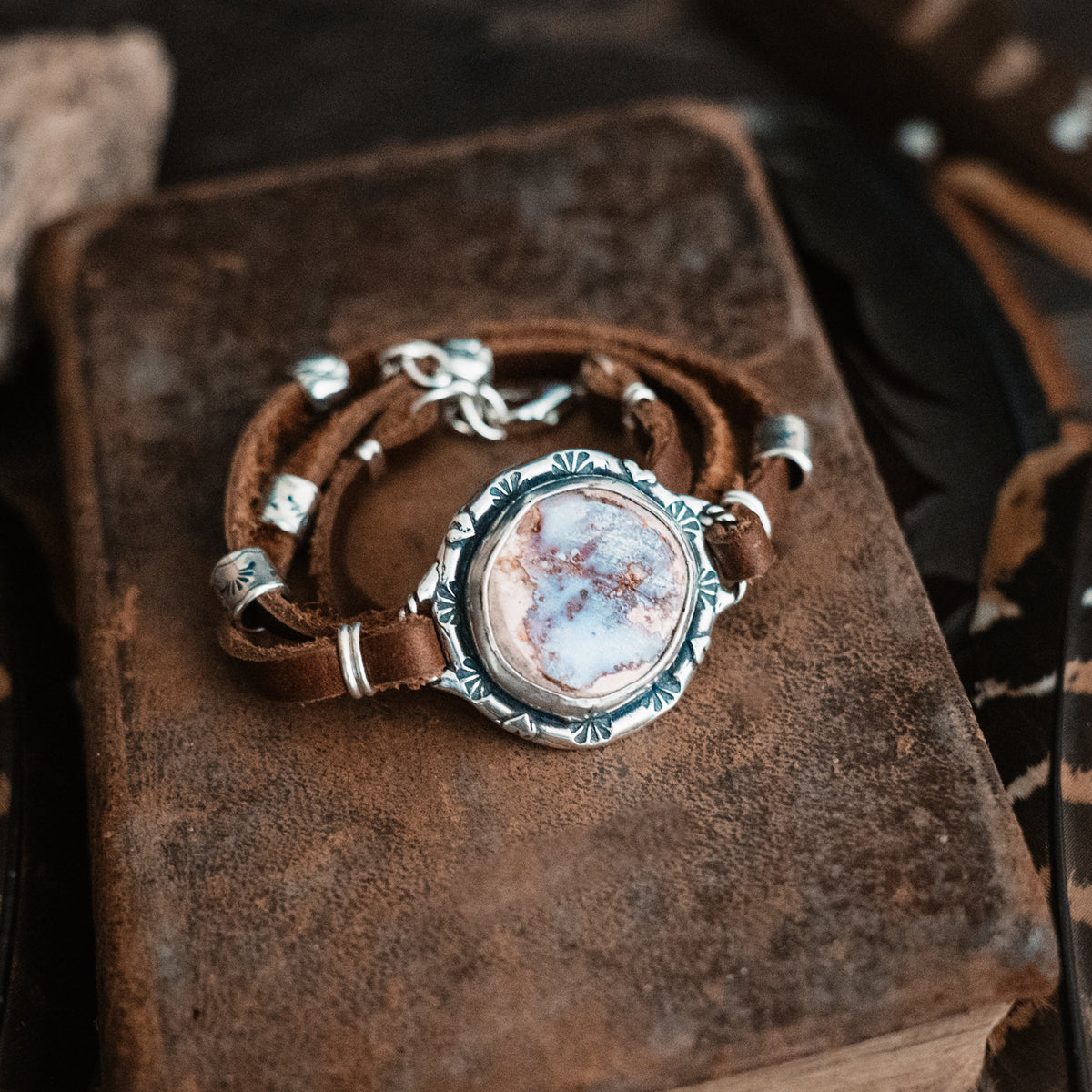Hopeful Heart Cantera Opal Bracelet