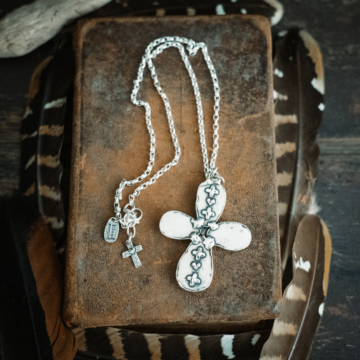 Inner Faith Turquoise Necklace