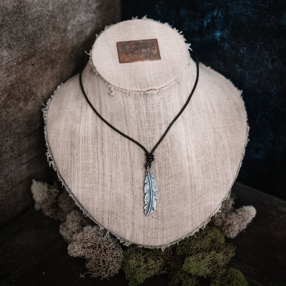 Let your Soul Soar Necklace