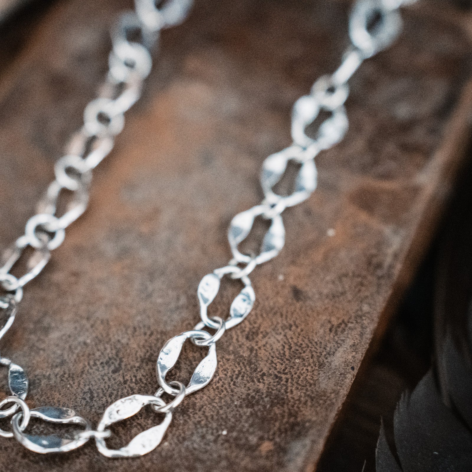 Sterling Silver Chains & Necklaces | Marc Bendall | NZ