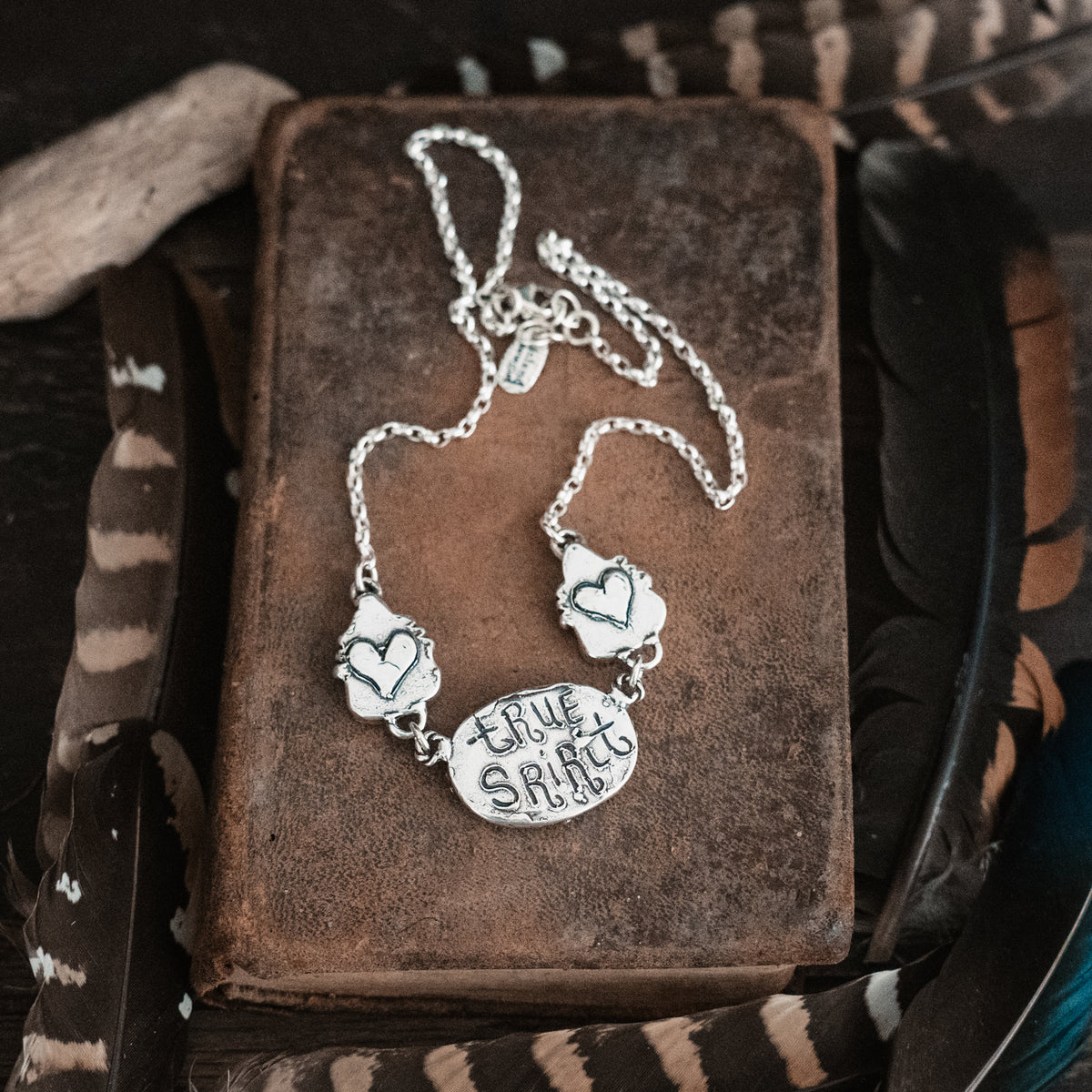 Paint the Sky Necklace