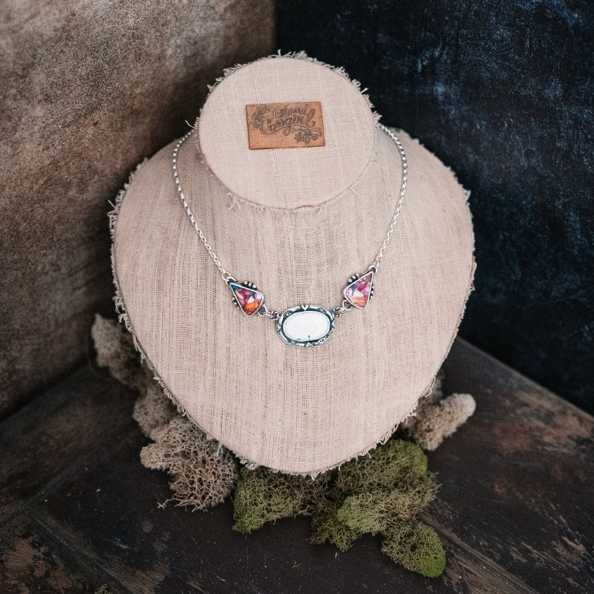 Paint the Sky Necklace