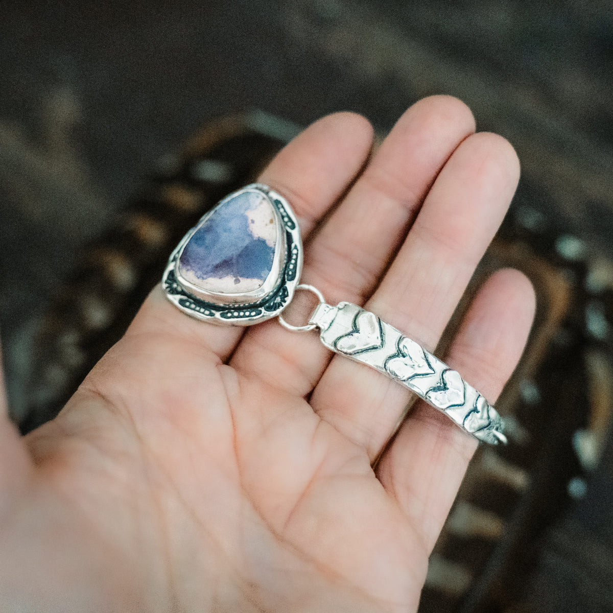 Painted Desert Bracelet