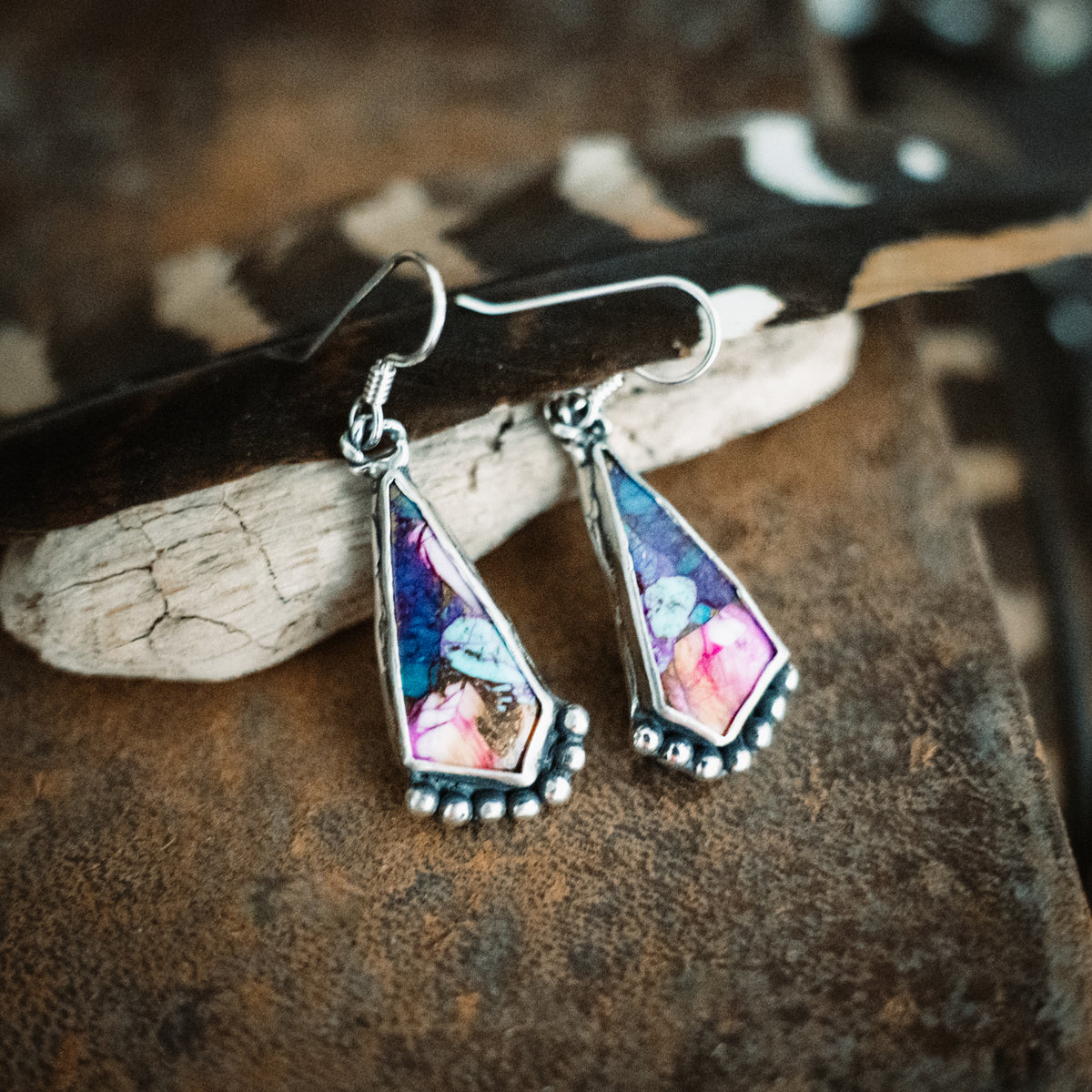 Painted Sky Earrings