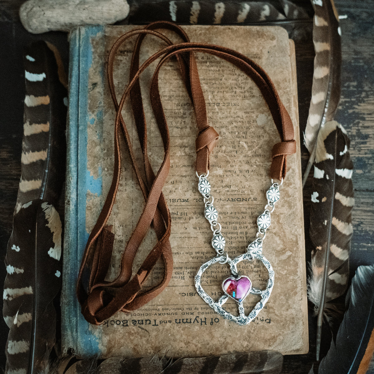 Path of Peace Necklace