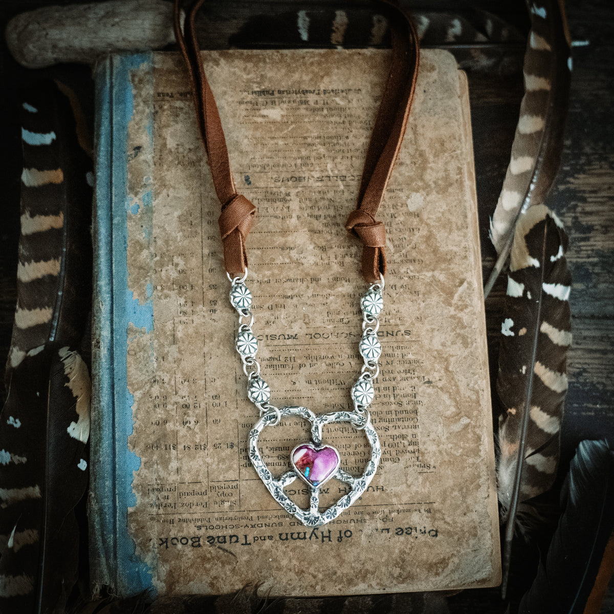 Path of Peace Necklace