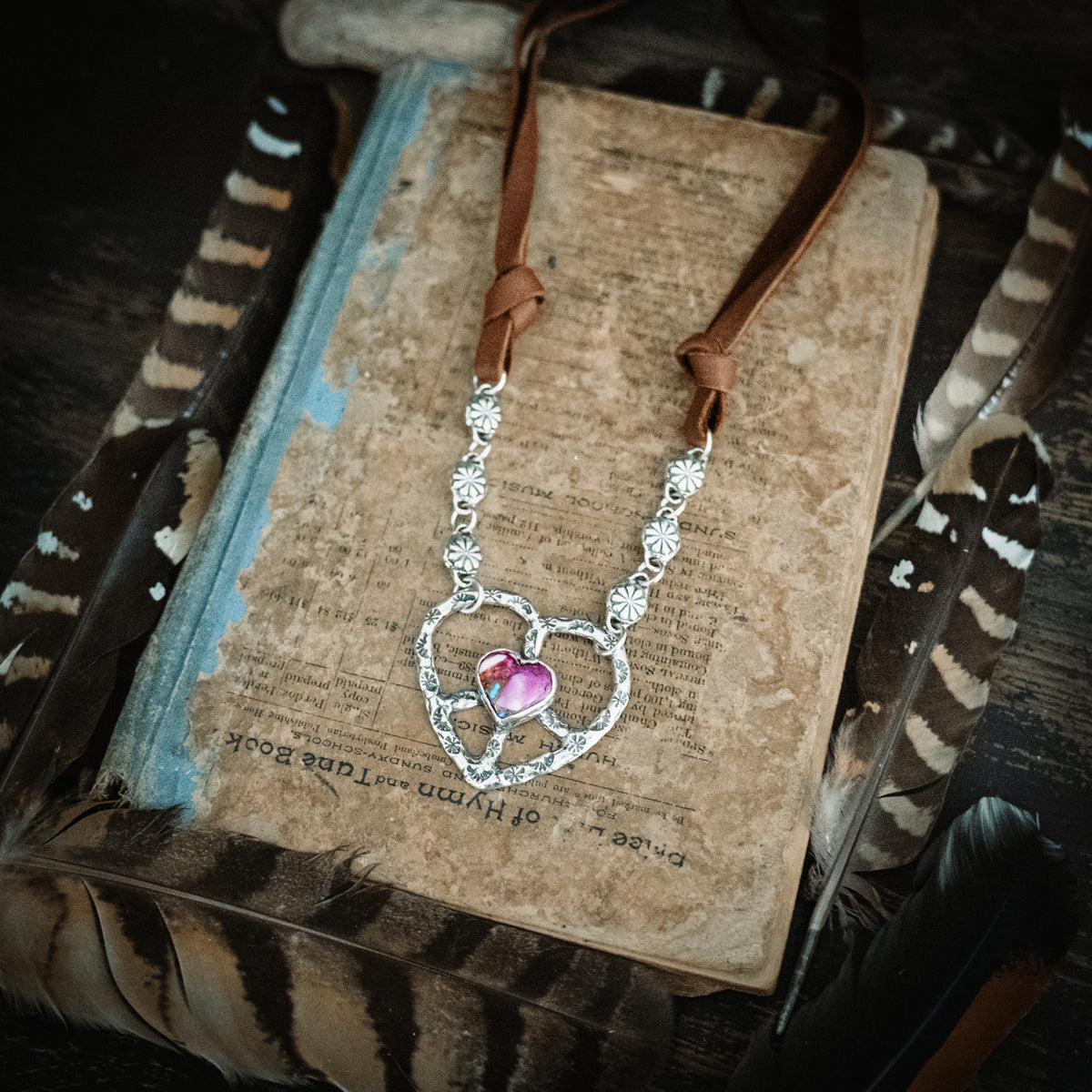 Path of Peace Necklace