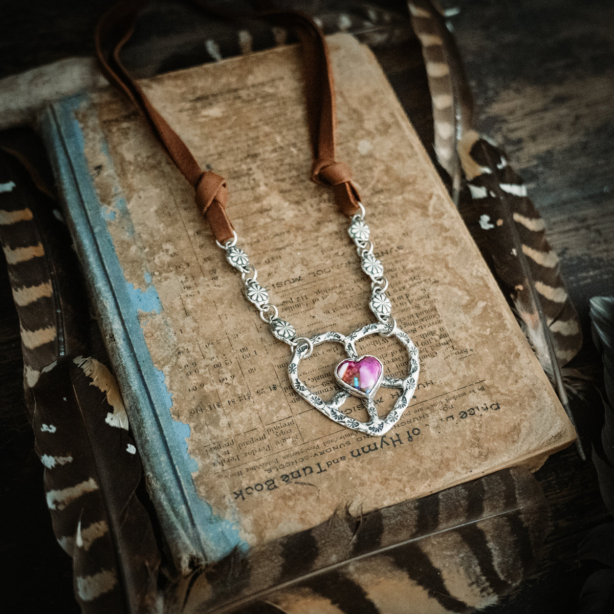 Path of Peace Necklace