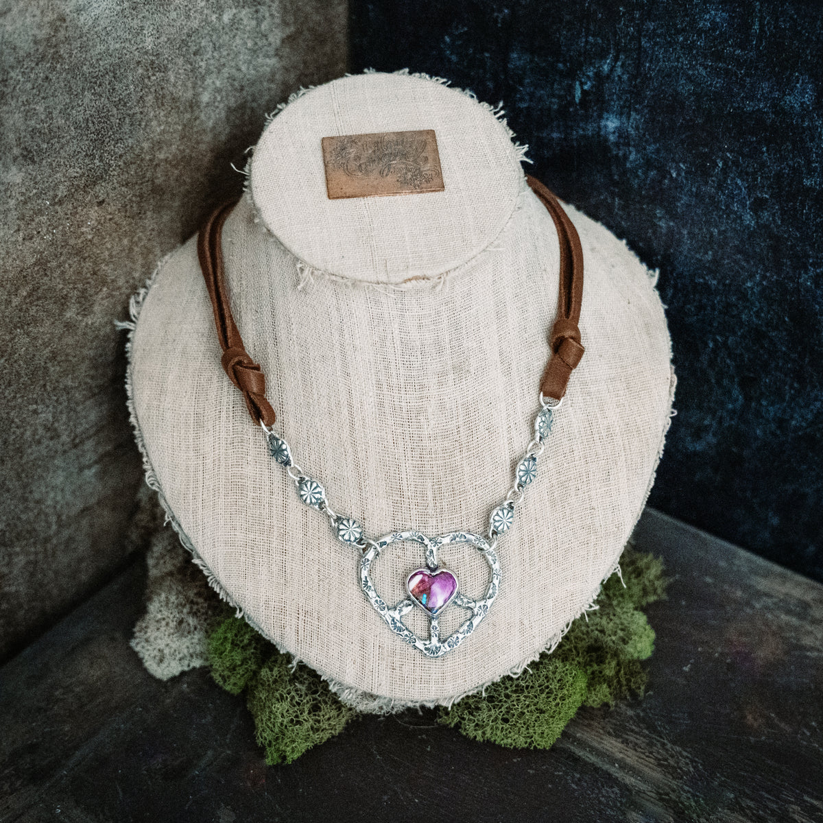 Path of Peace Necklace