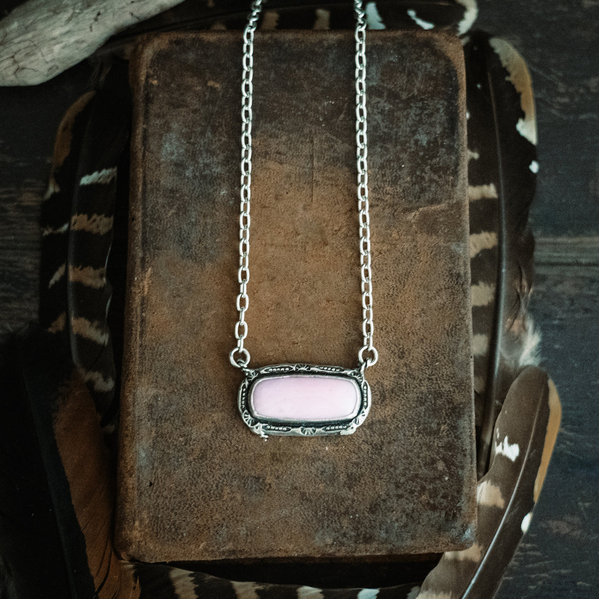 Pink Dreams Necklace