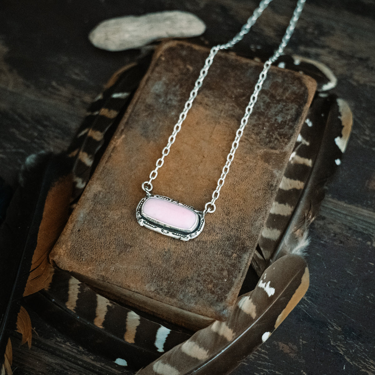 Pink Dreams Necklace