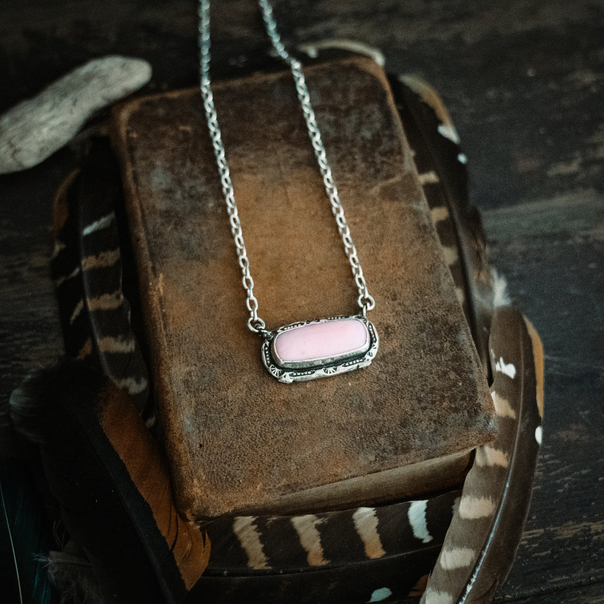 Pink Dreams Necklace