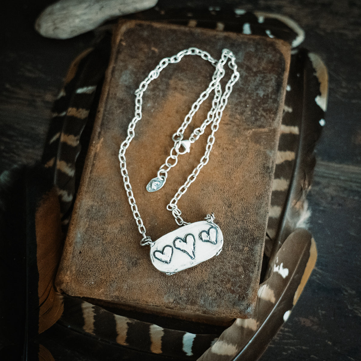Pink Dreams Necklace