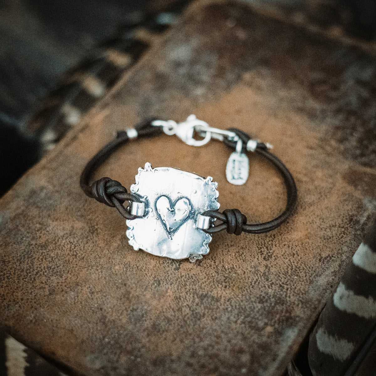 Pink Opal Boheme Bracelet