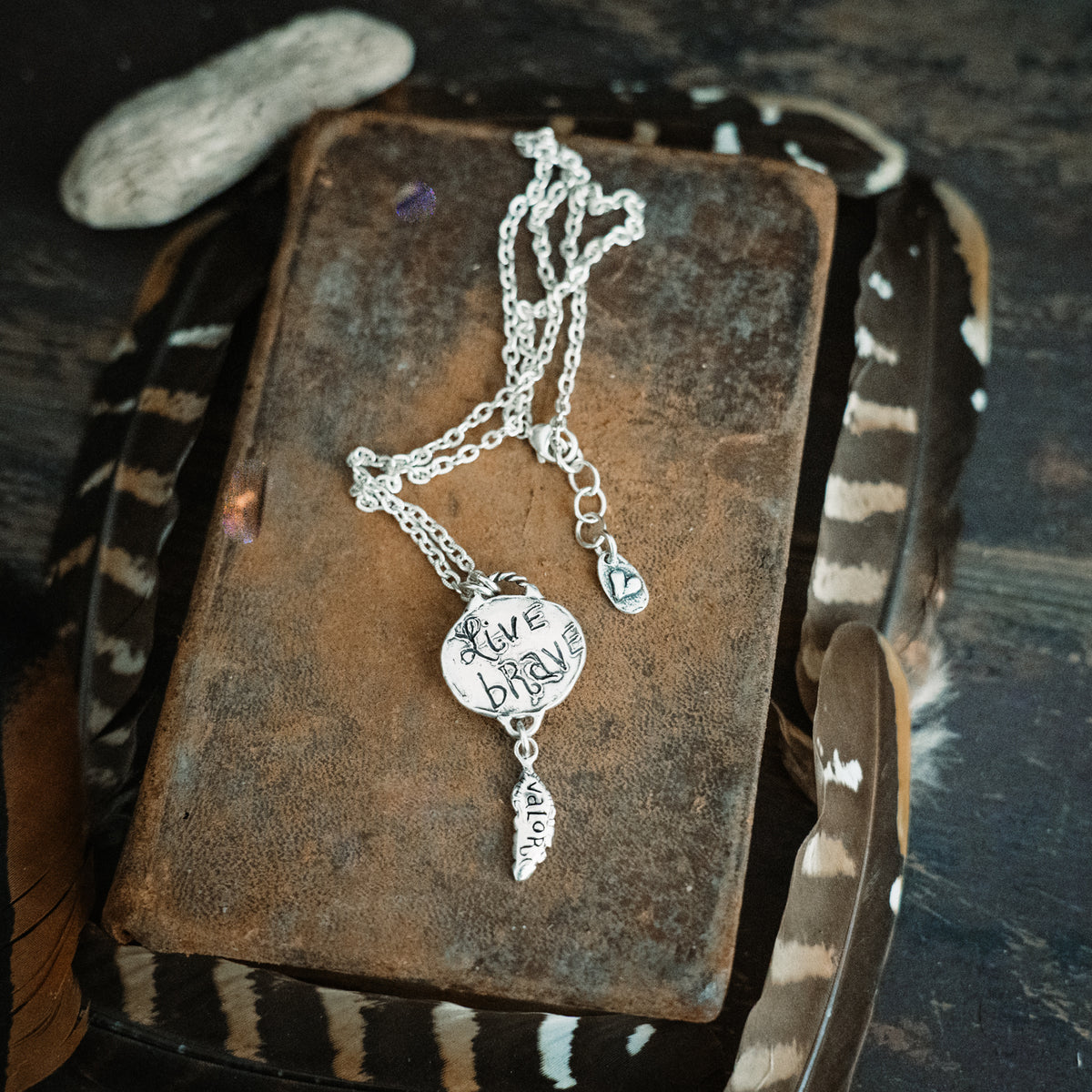 Prairie Winds Cantera Opal Necklace