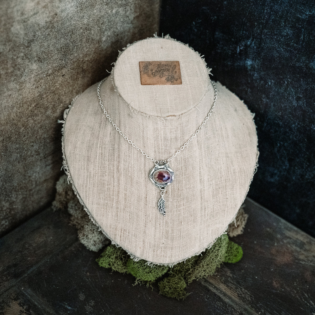 Prairie Winds Cantera Opal Necklace