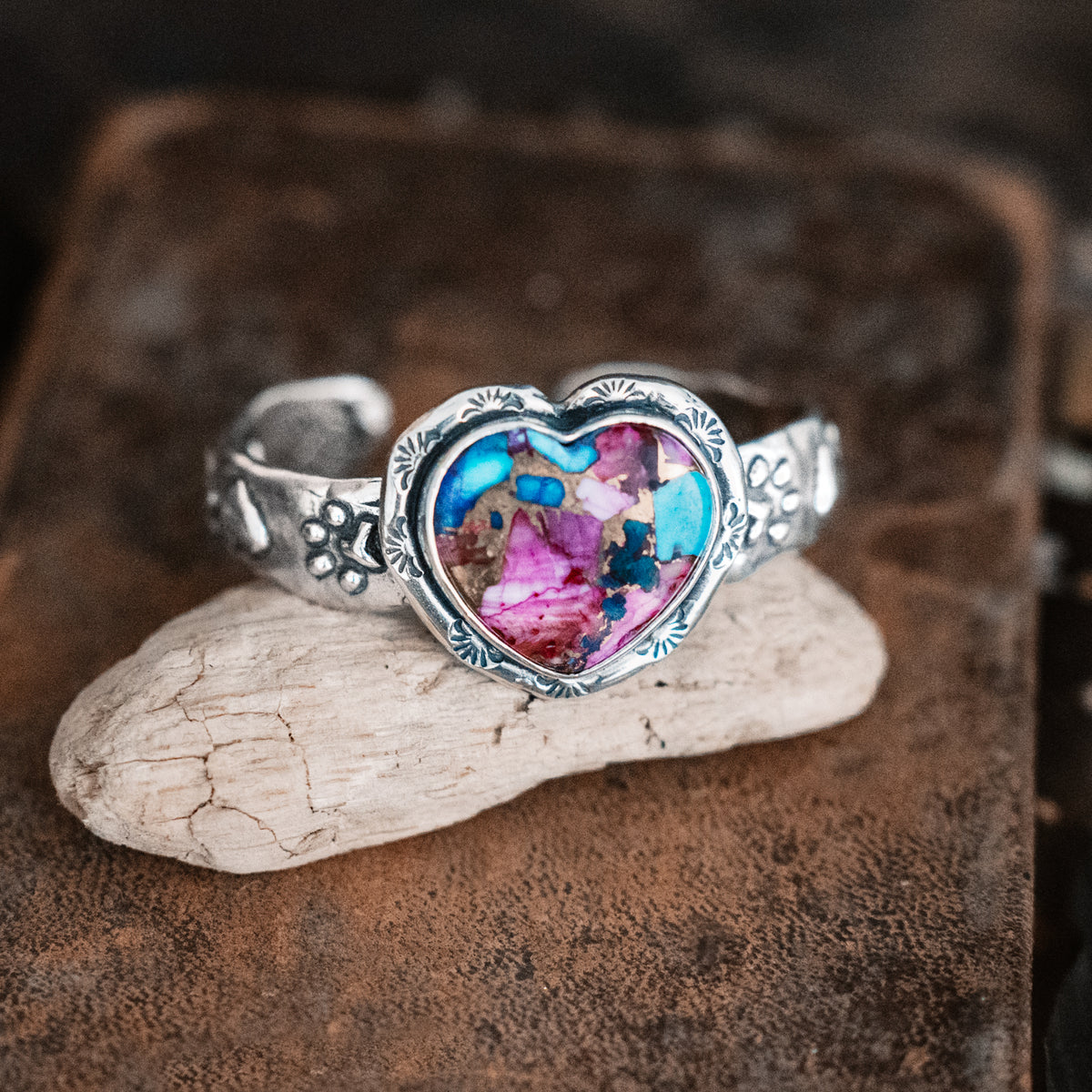 My Dog is Forever in my Heart Cuff