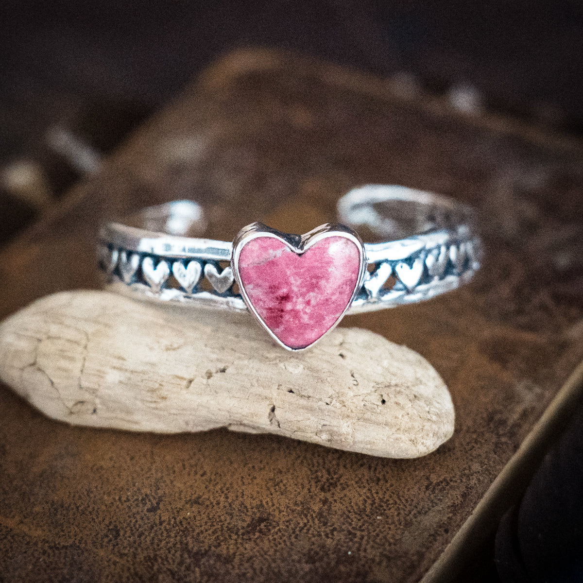 Radiate Love Cuff