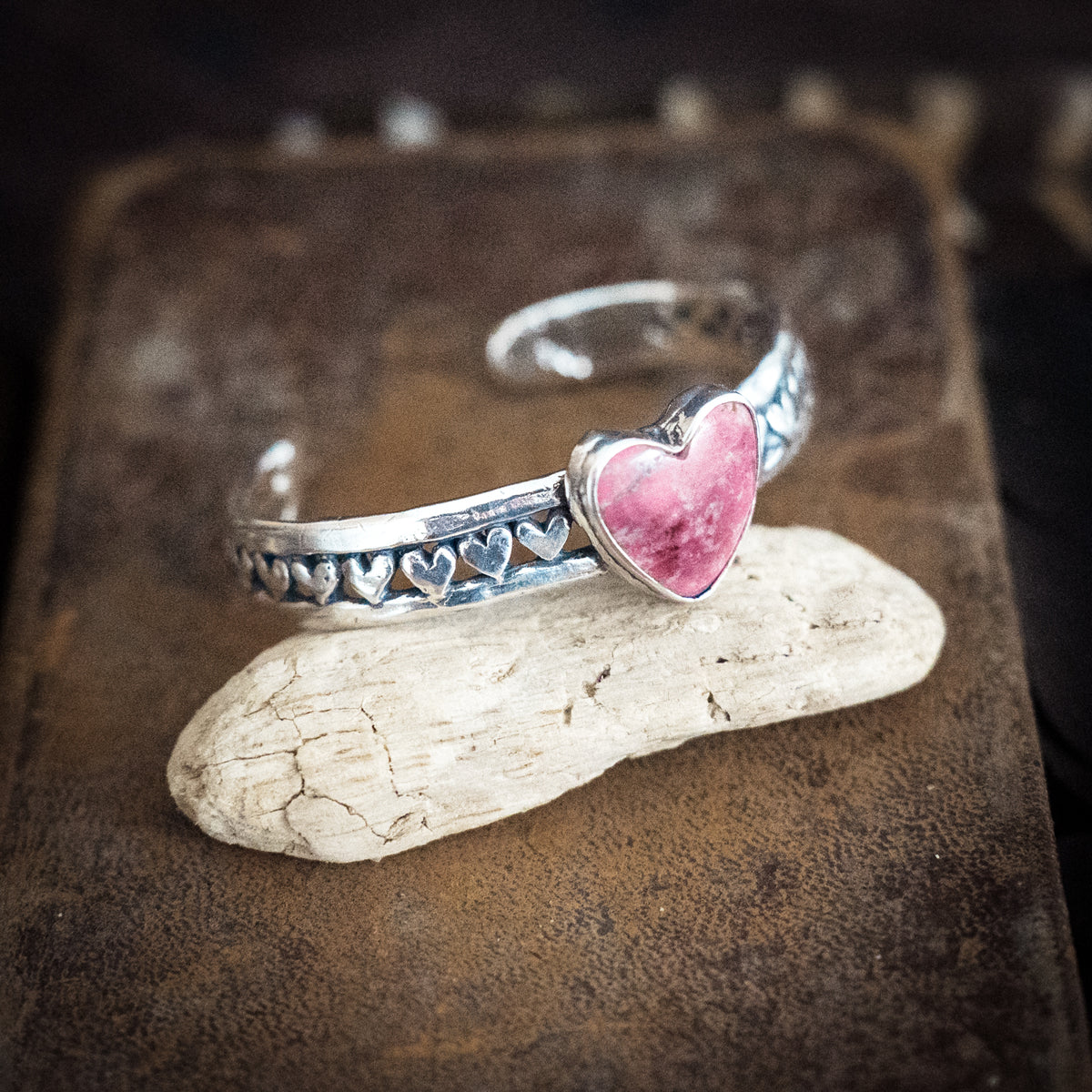 Radiate Love Cuff