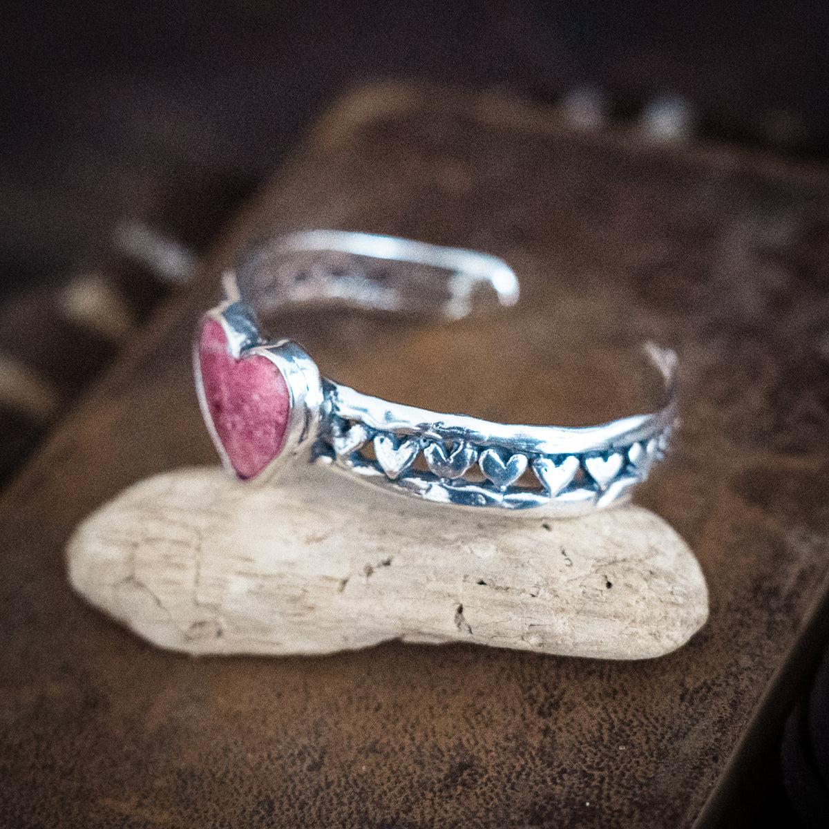 Radiate Love Cuff
