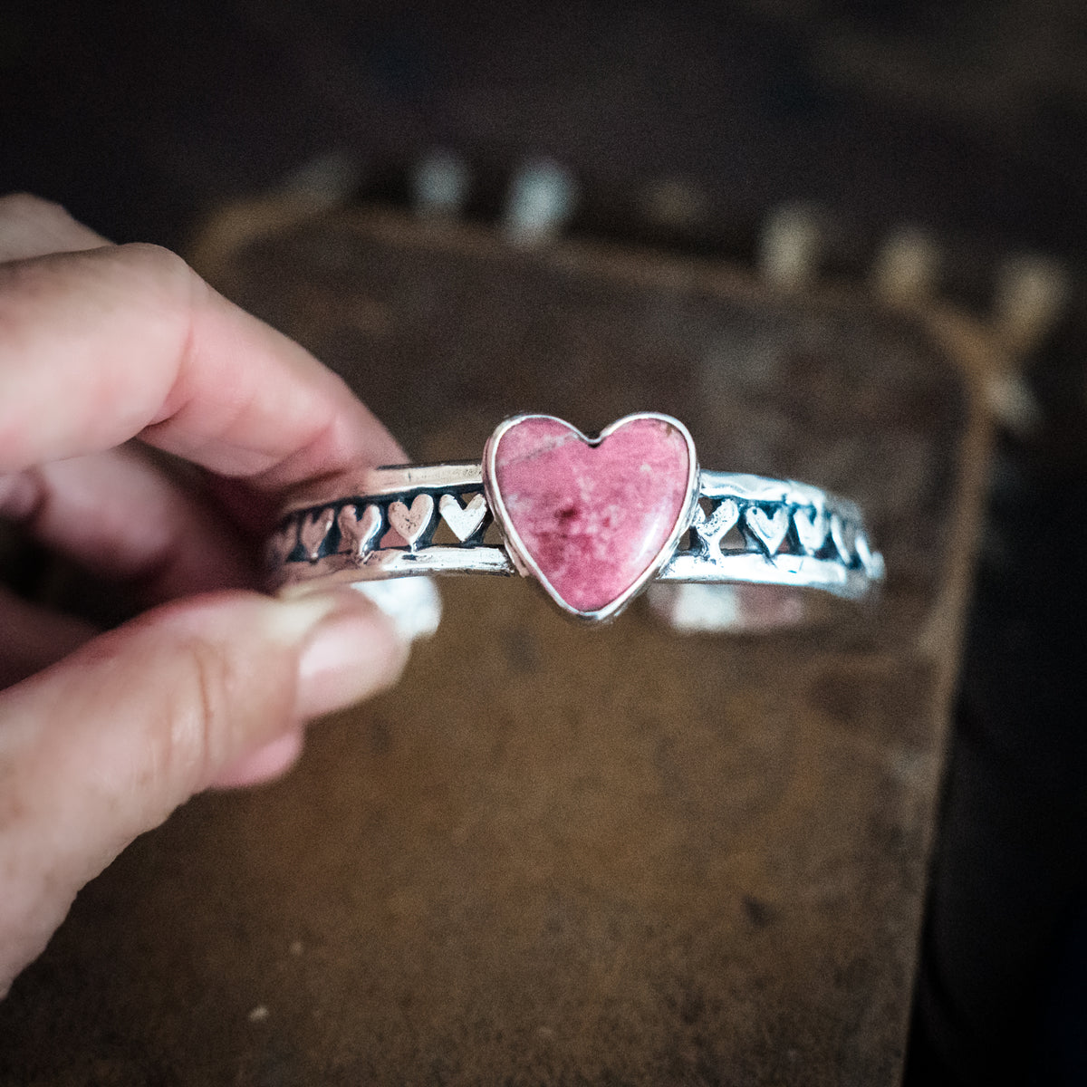 Radiate Love Cuff